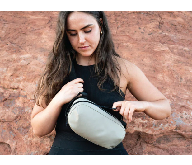 WANDRD D1 Fanny Pack Yuma Tan - 1550160 - zdjęcie 3